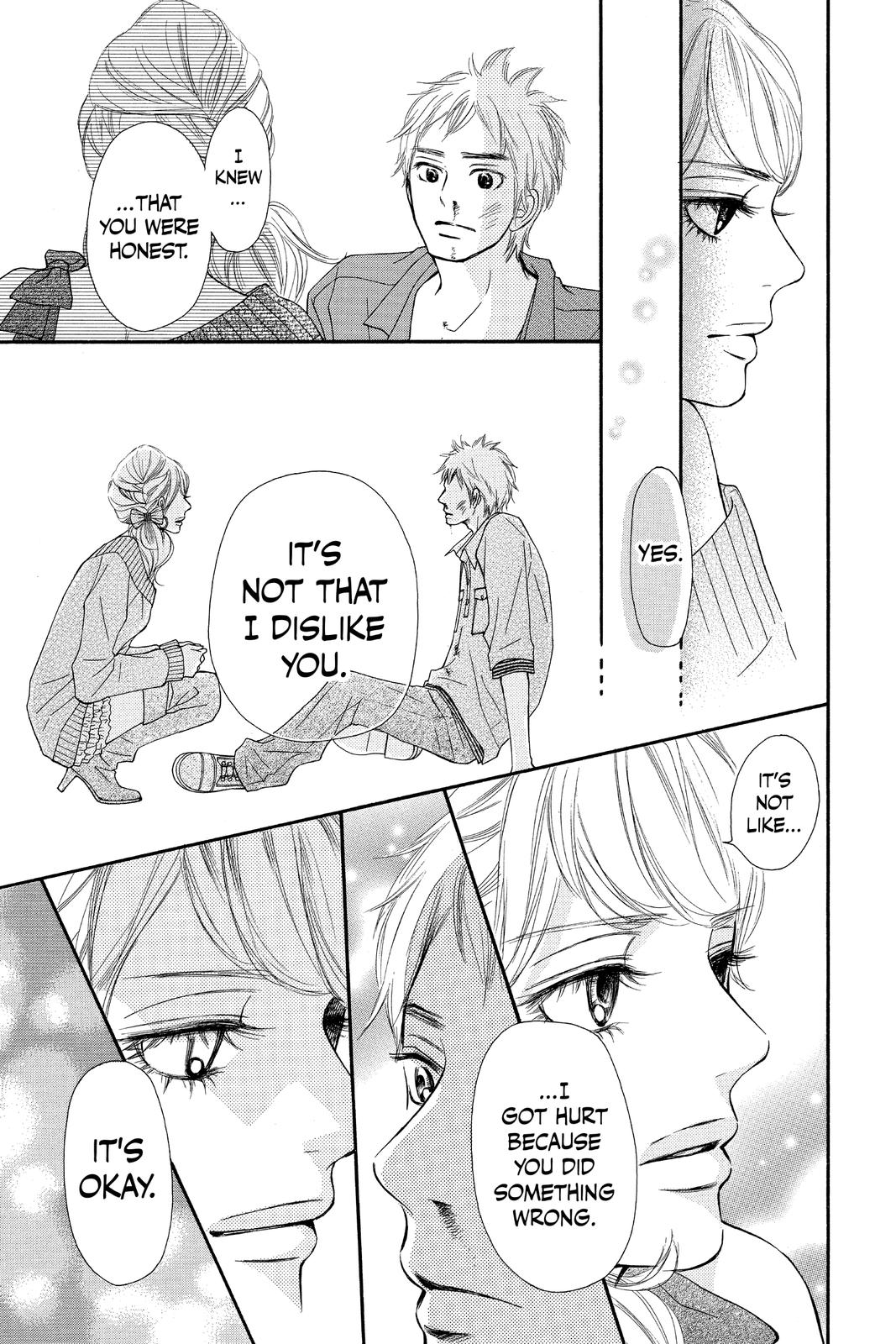 Read Kimi ni Todoke From Me to You EN Manga Online