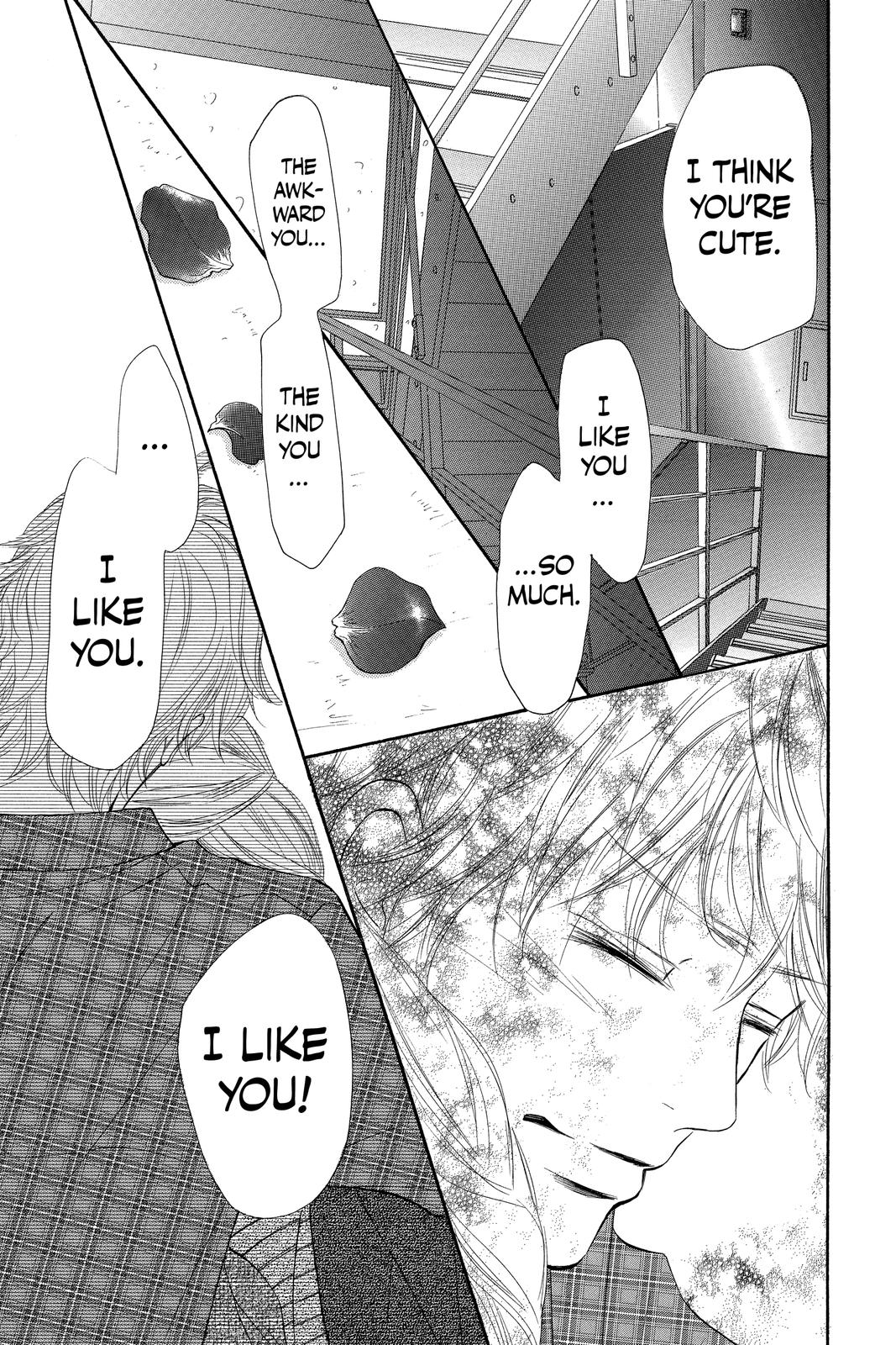 Read Kimi ni Todoke From Me to You EN Manga Online