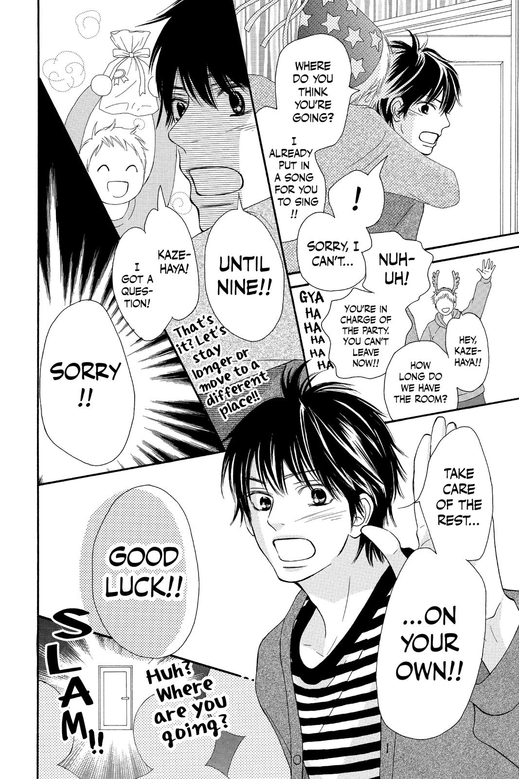 Read Kimi ni Todoke From Me to You EN Manga Online