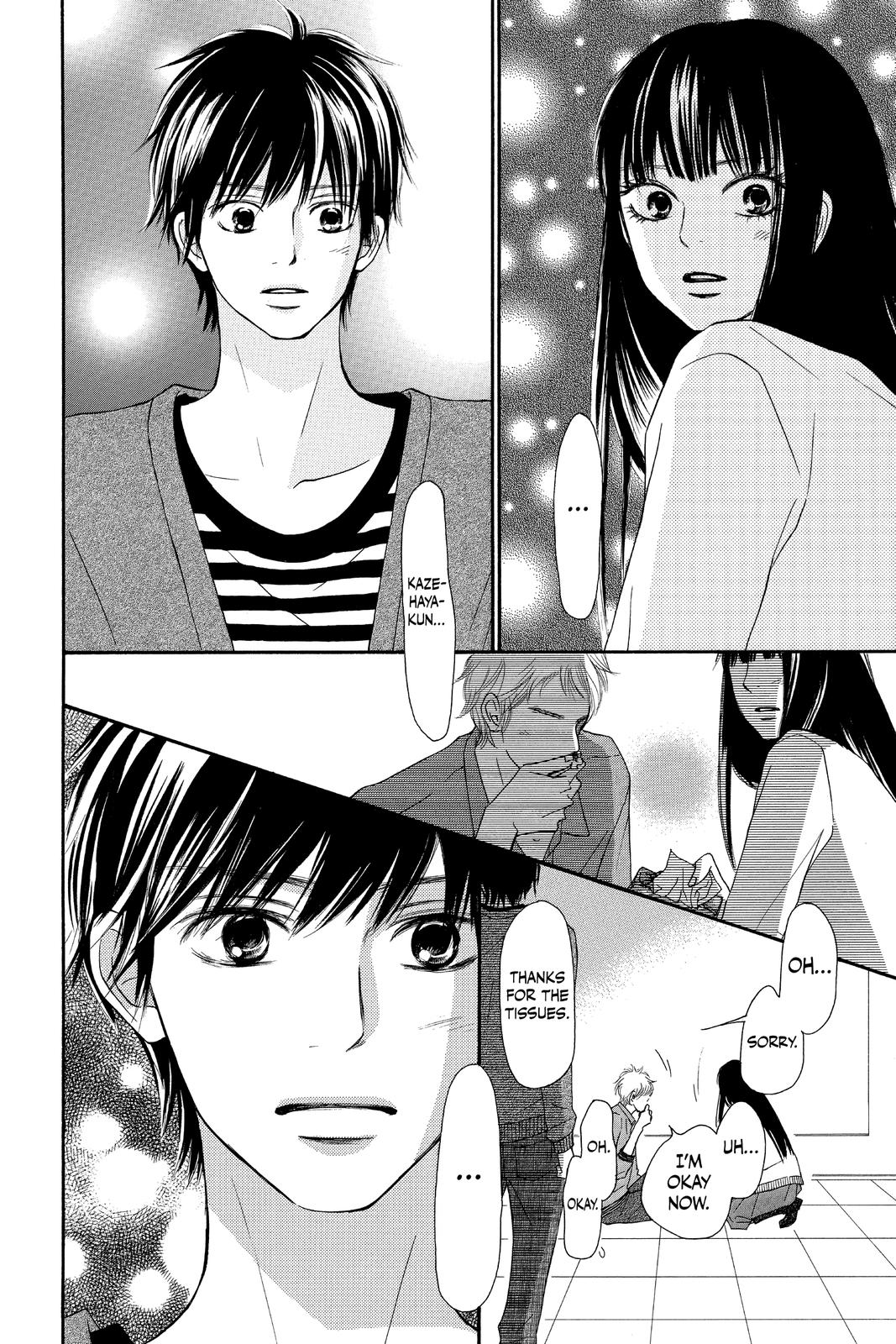 Read Kimi ni Todoke From Me to You EN Manga Online