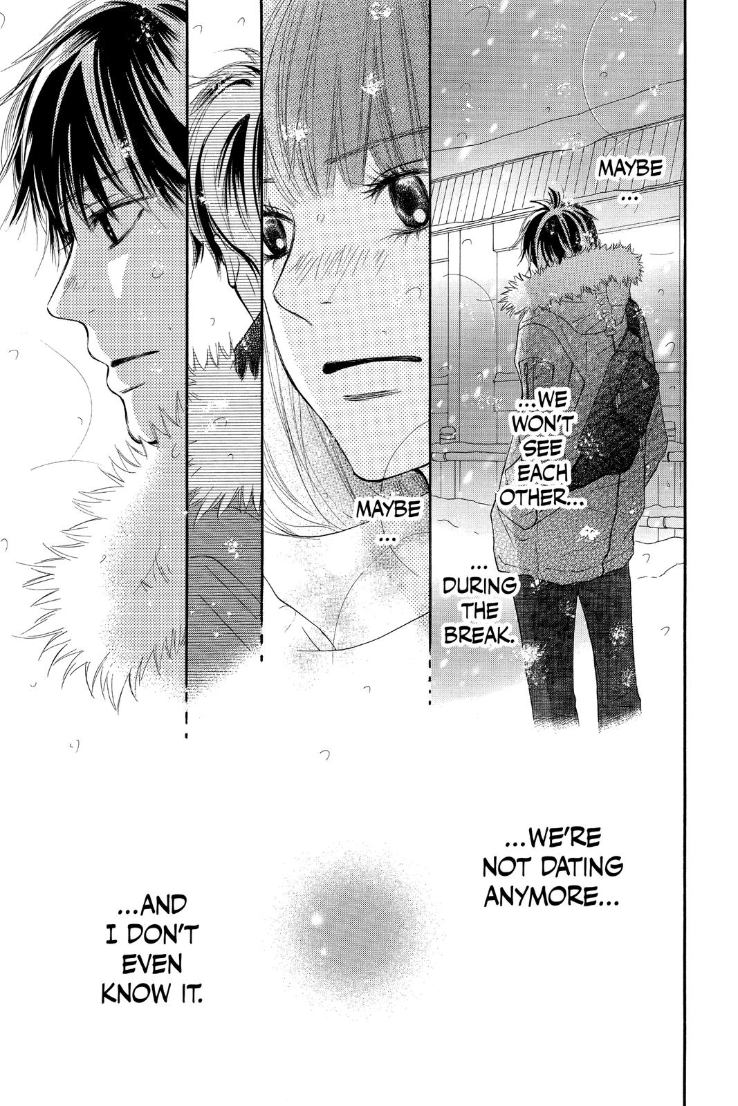 Read Kimi ni Todoke From Me to You EN Manga Online