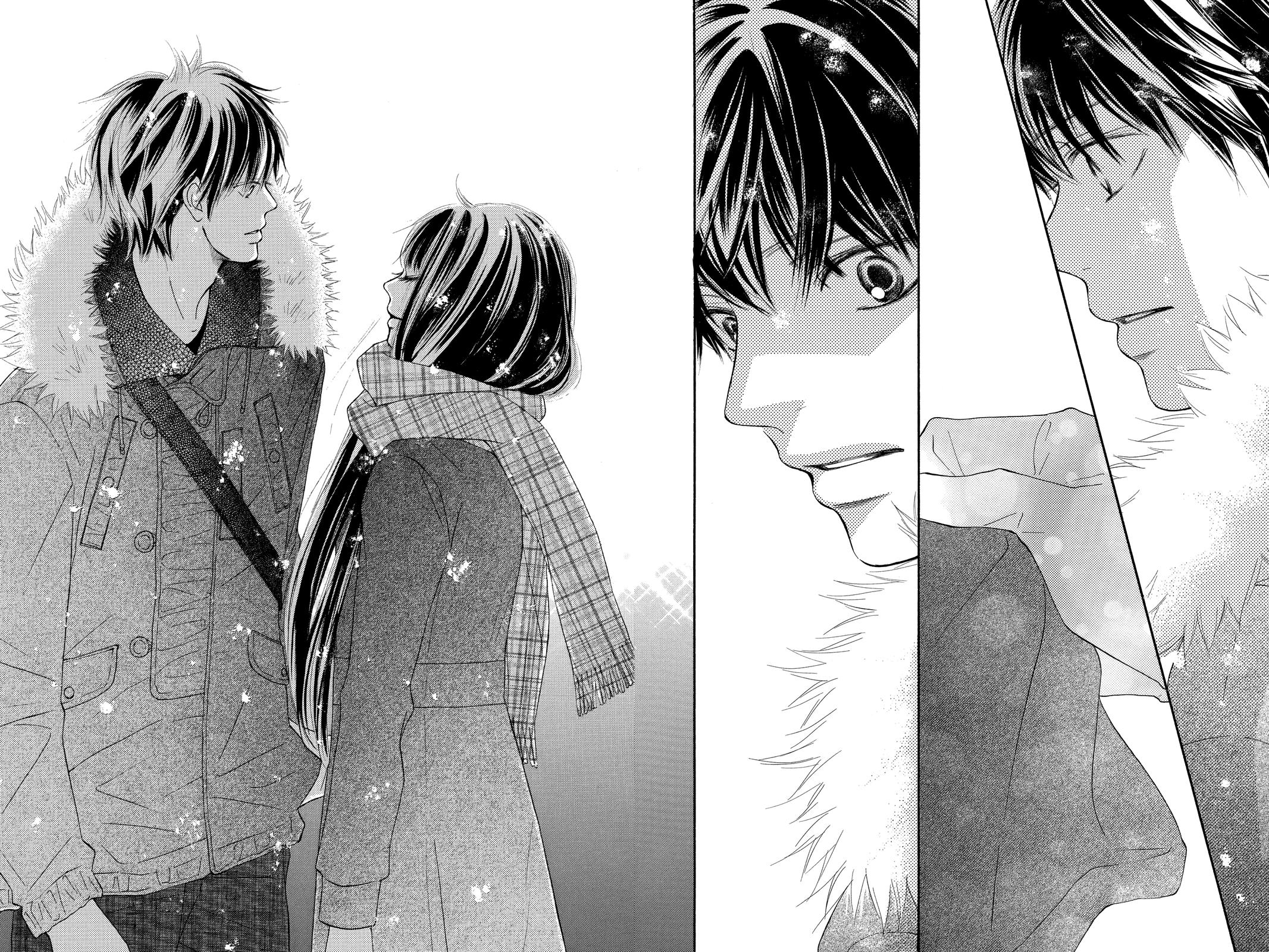 Read Kimi ni Todoke From Me to You EN Manga Online