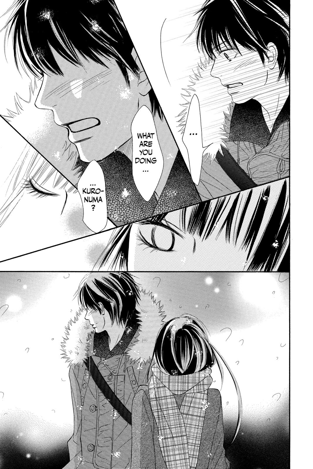 Read Kimi ni Todoke From Me to You EN Manga Online