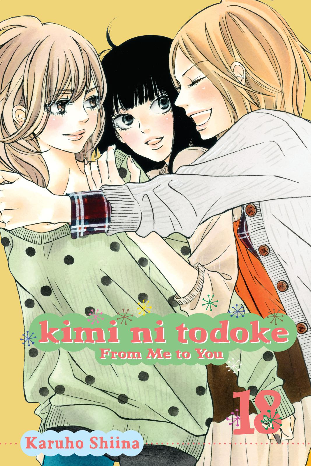 Read Kimi ni Todoke From Me to You EN Manga Online