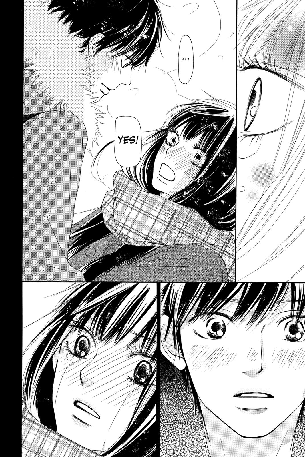 Read Kimi ni Todoke From Me to You EN Manga Online