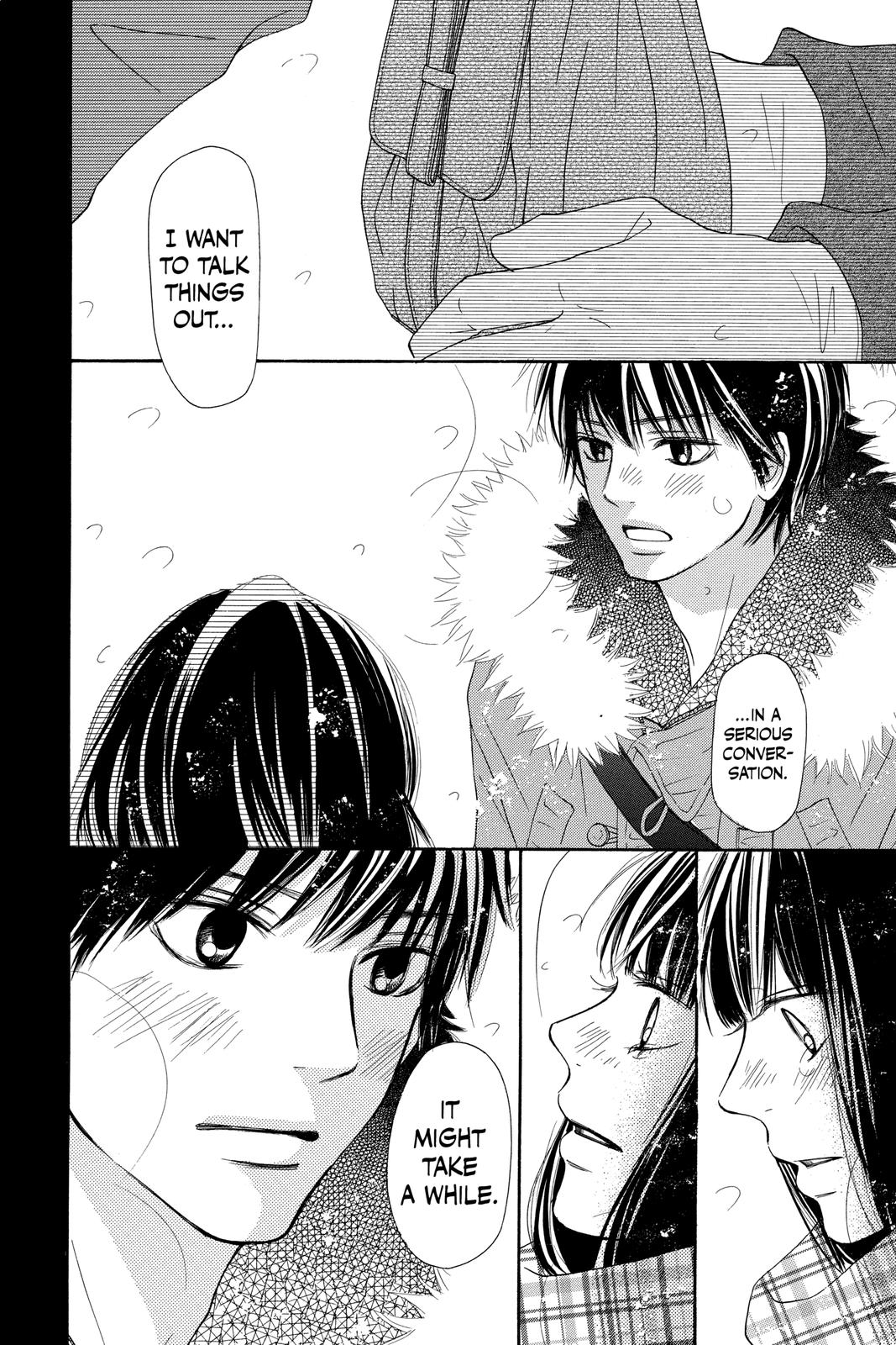 Read Kimi ni Todoke From Me to You EN Manga Online