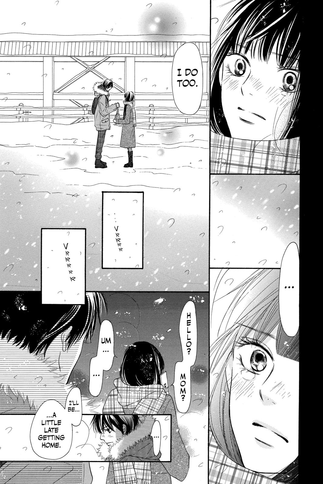 Read Kimi ni Todoke From Me to You EN Manga Online