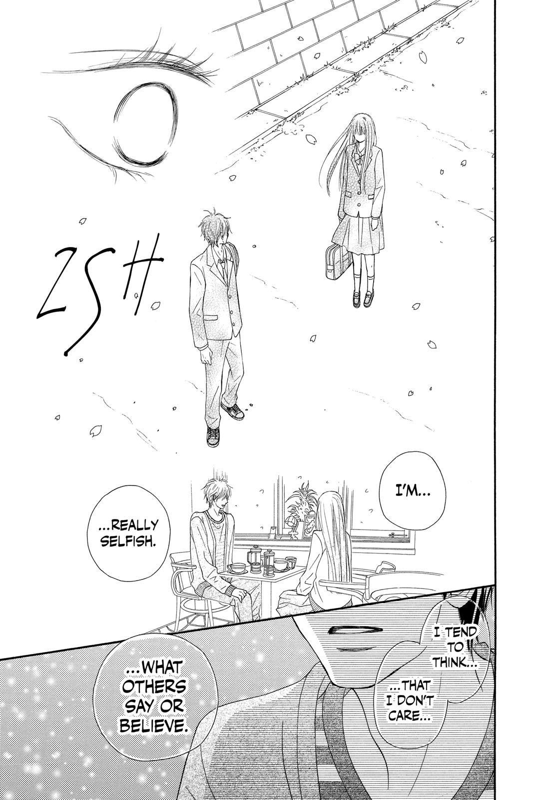 Read Kimi ni Todoke From Me to You EN Manga Online