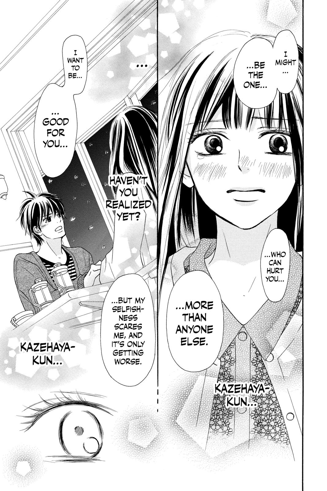 Read Kimi ni Todoke From Me to You EN Manga Online