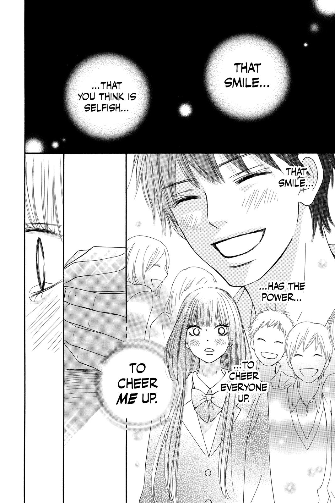 Read Kimi ni Todoke From Me to You EN Manga Online