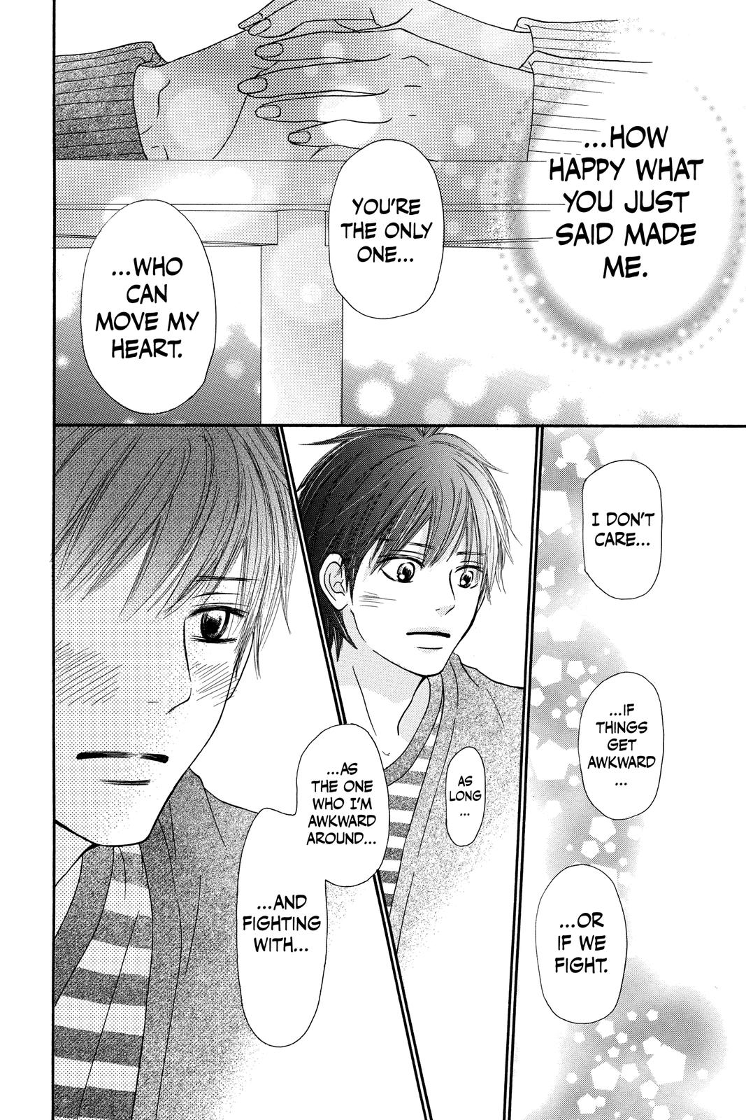 Read Kimi ni Todoke From Me to You EN Manga Online