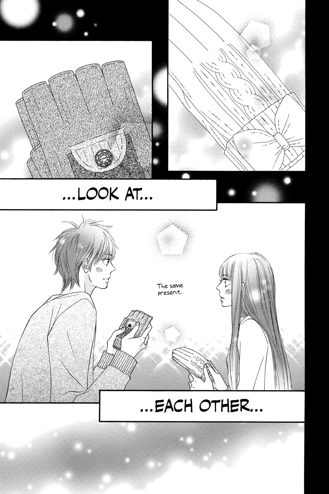 Read Kimi ni Todoke From Me to You EN Manga Online