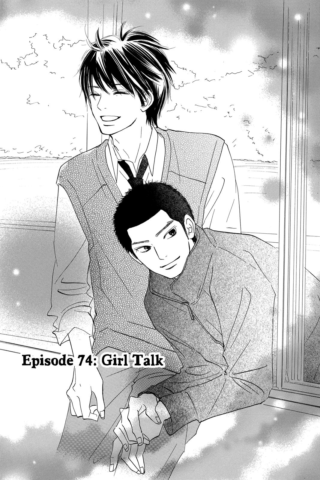 Read Kimi ni Todoke From Me to You EN Manga Online