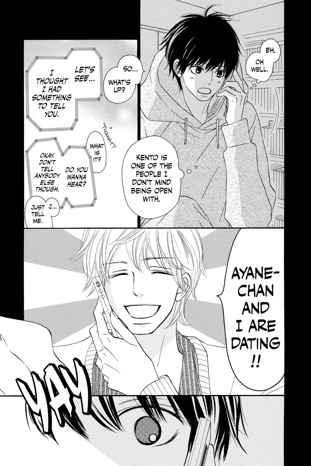 Read Kimi ni Todoke From Me to You EN Manga Online