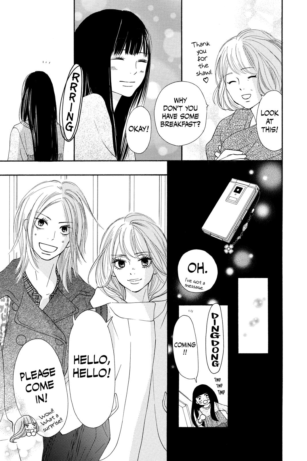 Read Kimi ni Todoke From Me to You EN Manga Online