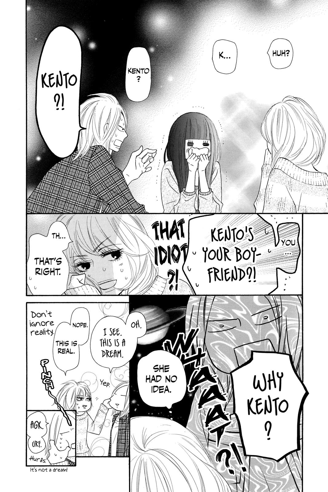 Read Kimi ni Todoke From Me to You EN Manga Online