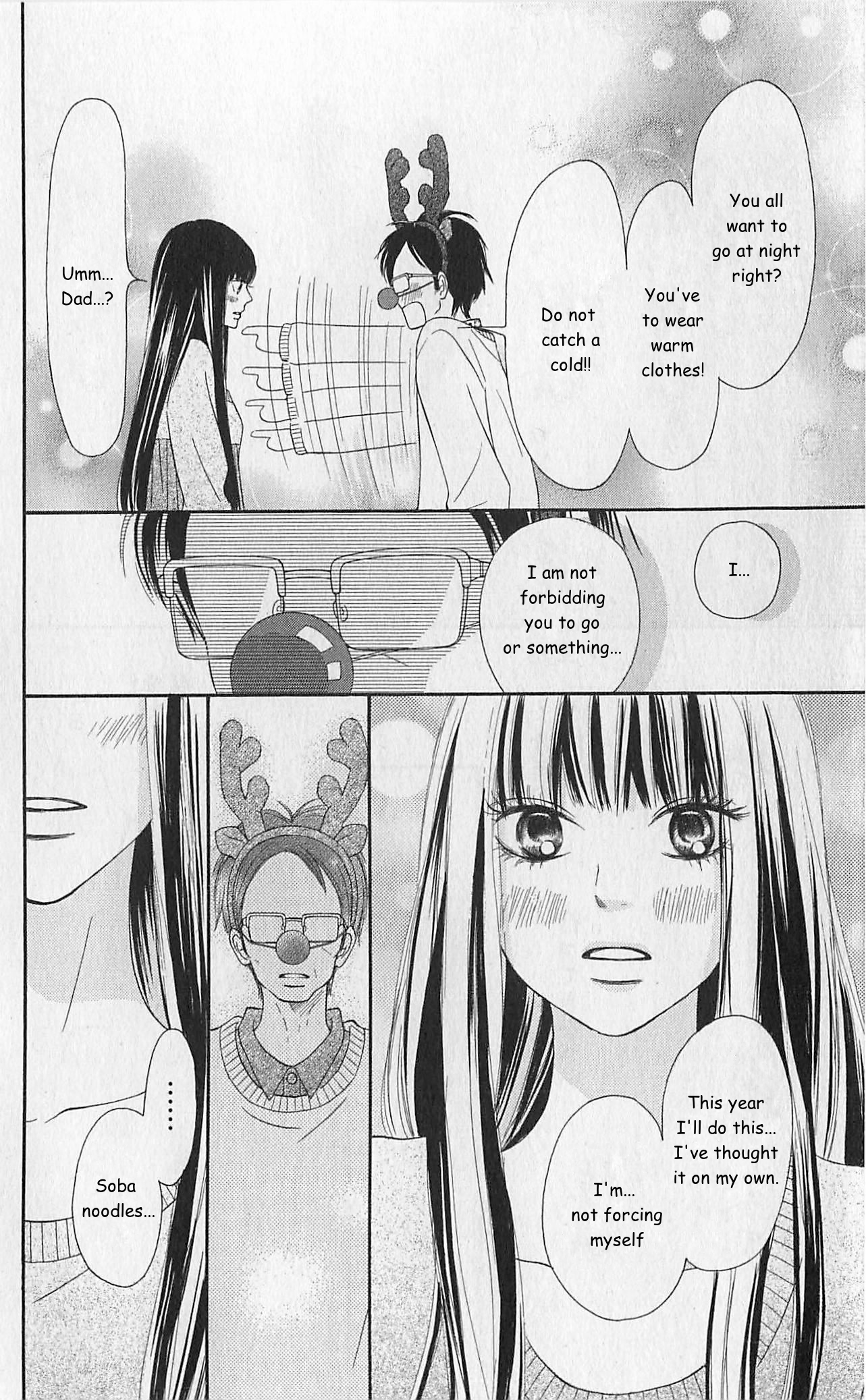 Read Kimi ni Todoke From Me to You EN Manga Online