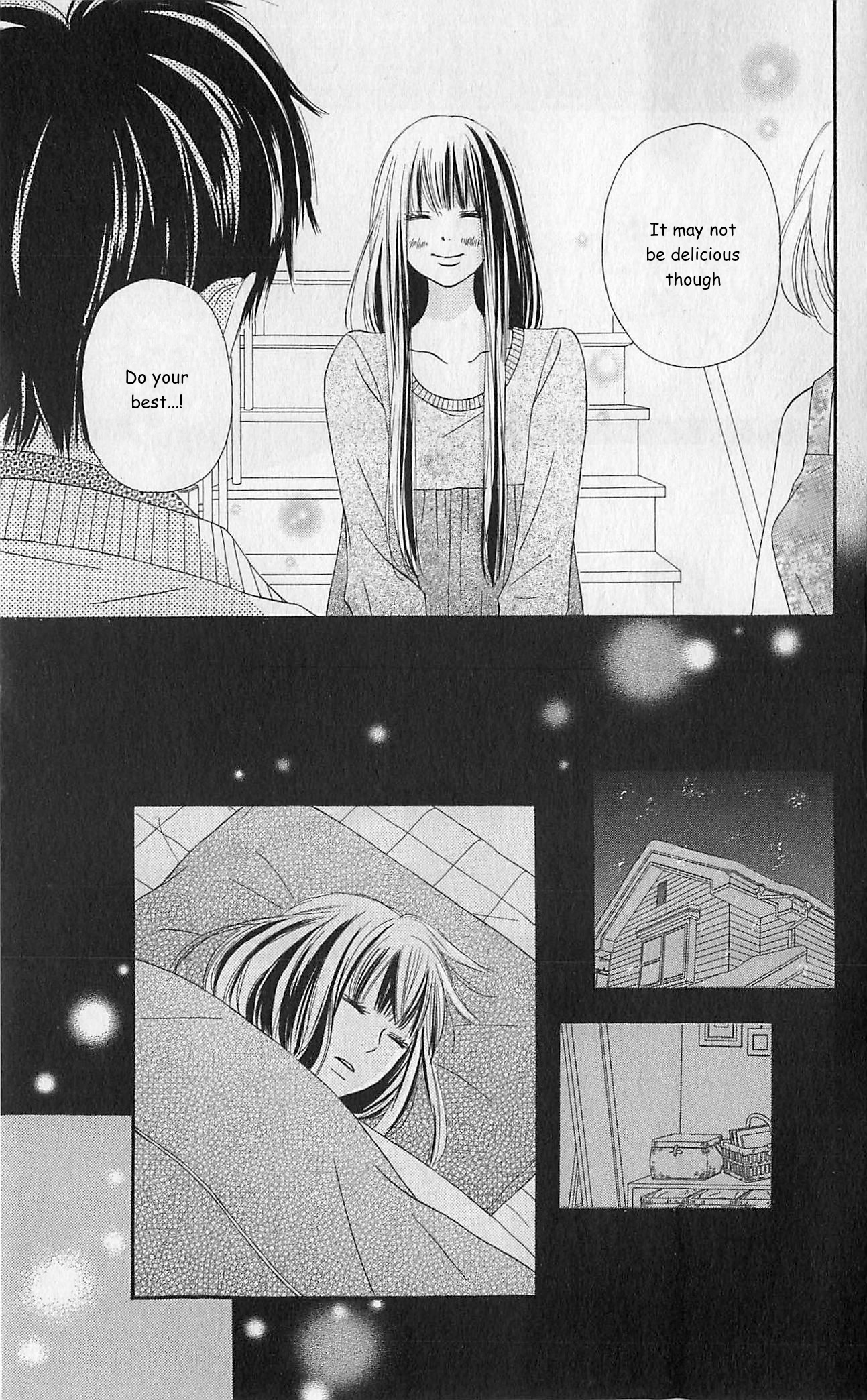 Read Kimi ni Todoke From Me to You EN Manga Online