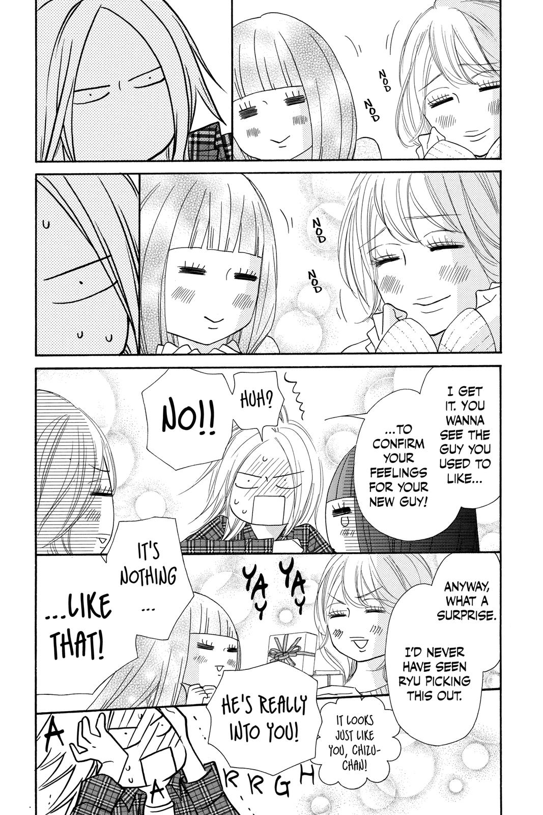 Read Kimi ni Todoke From Me to You EN Manga Online