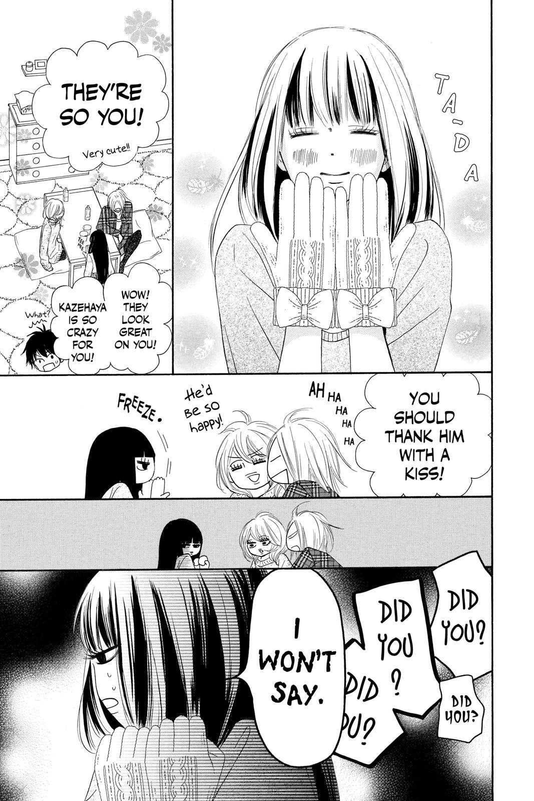 Read Kimi ni Todoke From Me to You EN Manga Online