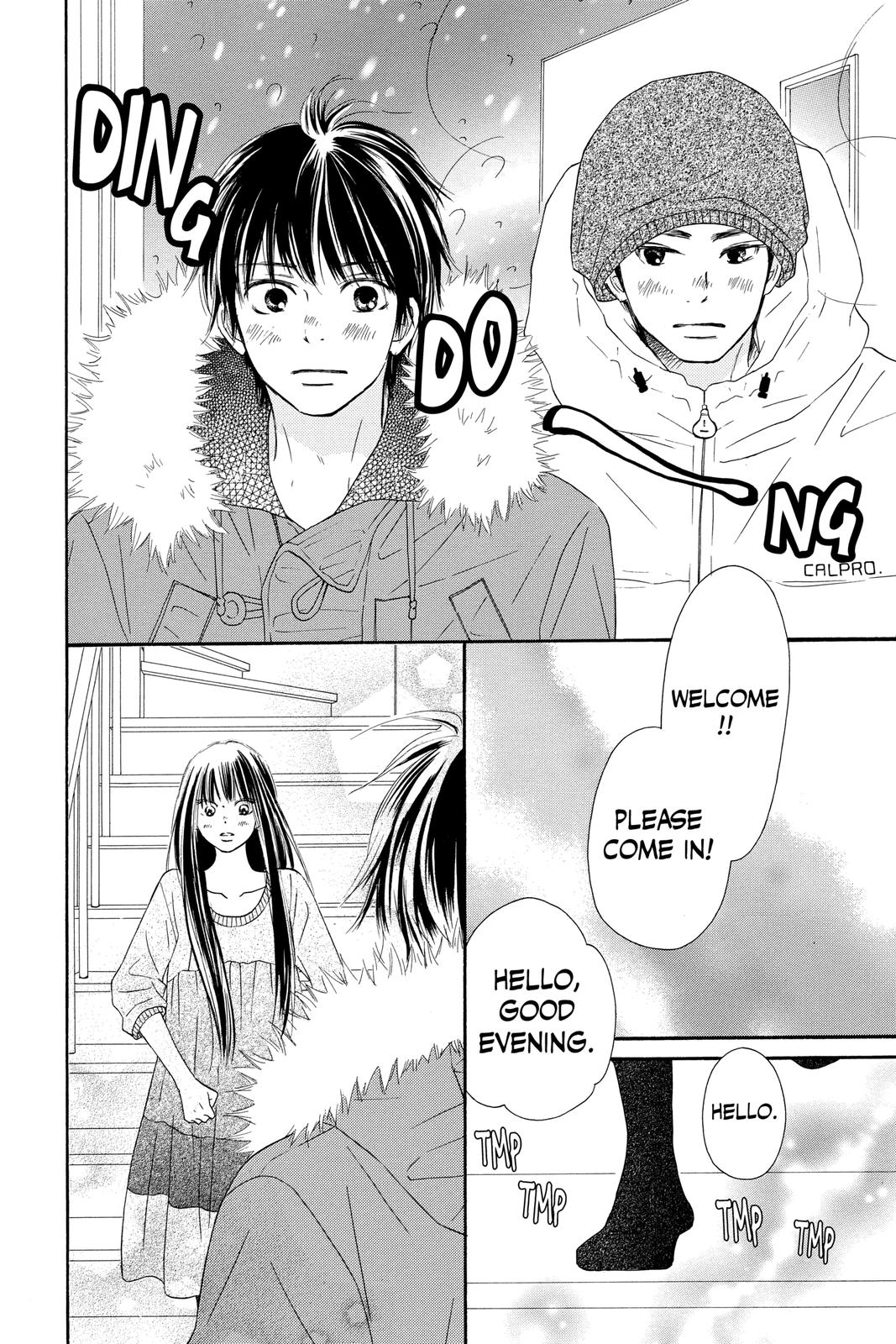 Read Kimi ni Todoke From Me to You EN Manga Online