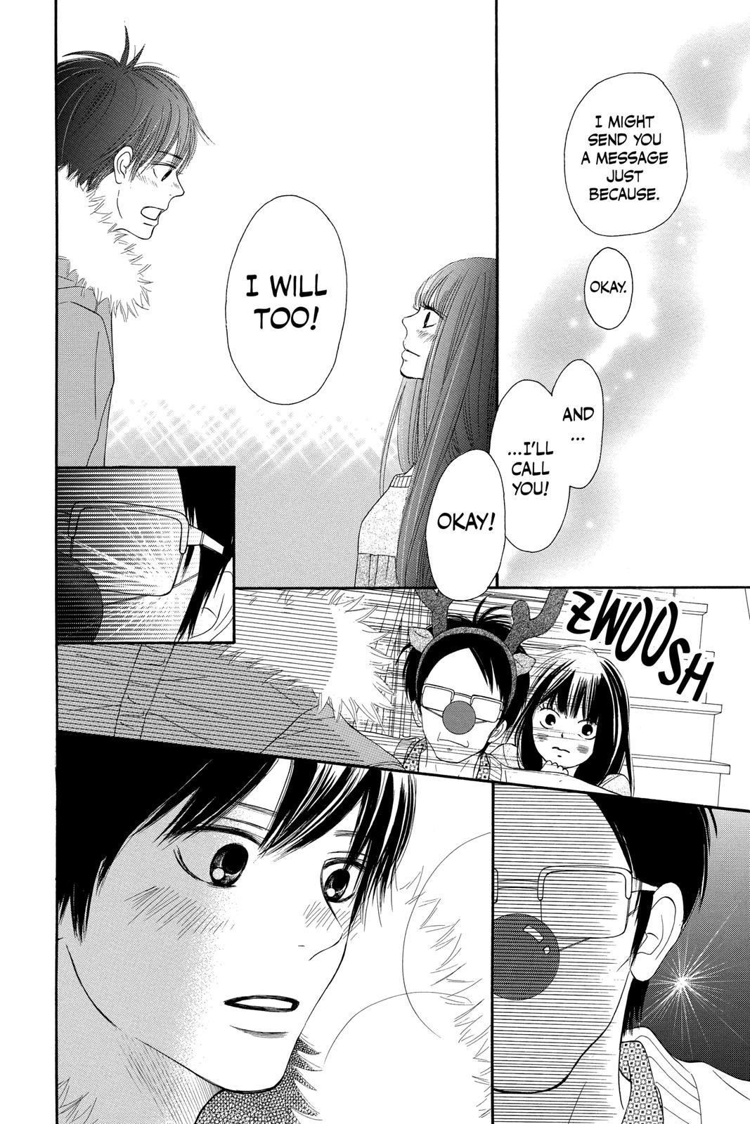 Read Kimi ni Todoke From Me to You EN Manga Online