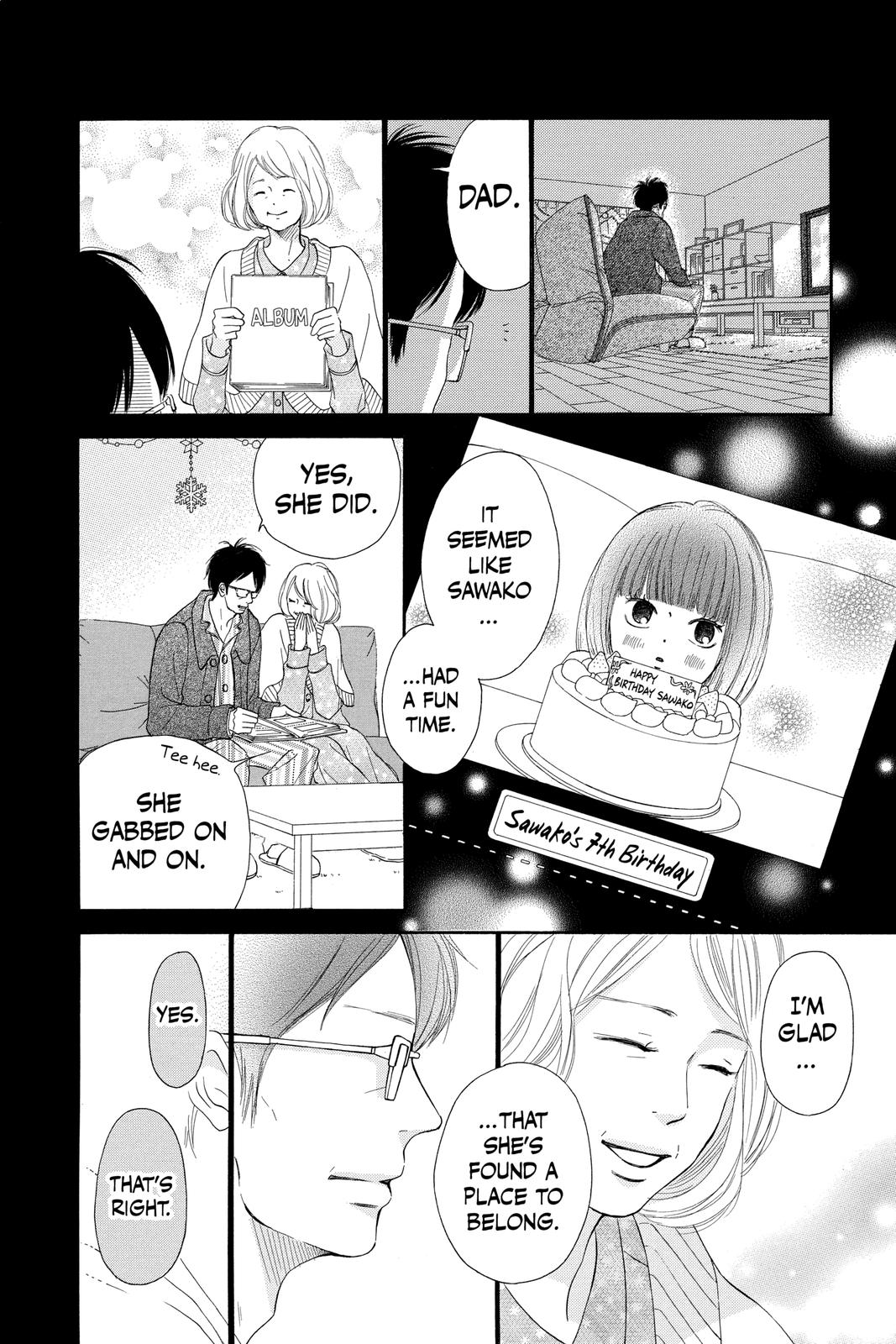 Read Kimi ni Todoke From Me to You EN Manga Online