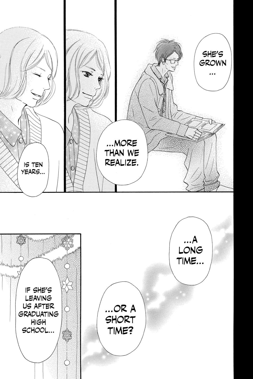 Read Kimi ni Todoke From Me to You EN Manga Online