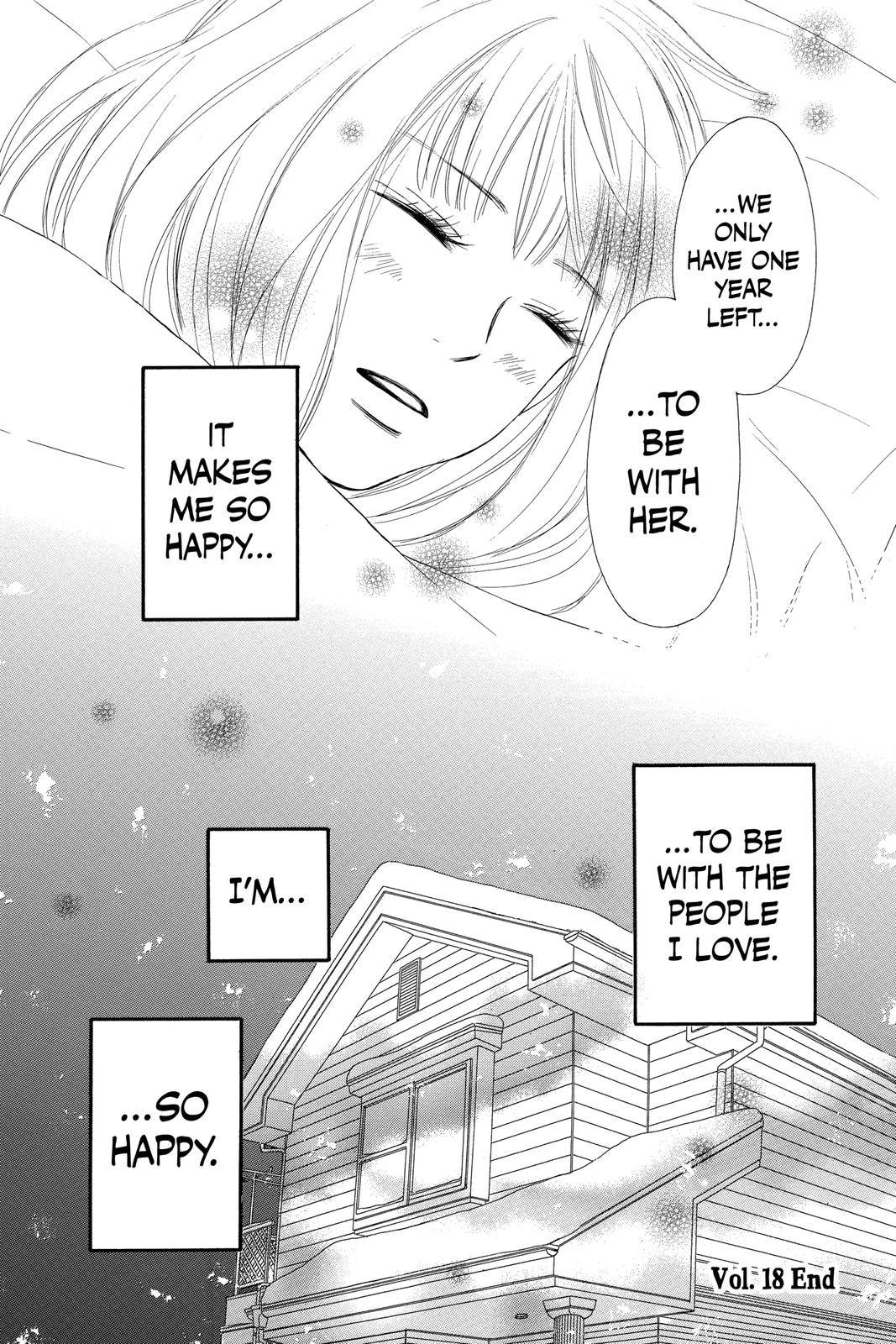 Read Kimi ni Todoke From Me to You EN Manga Online