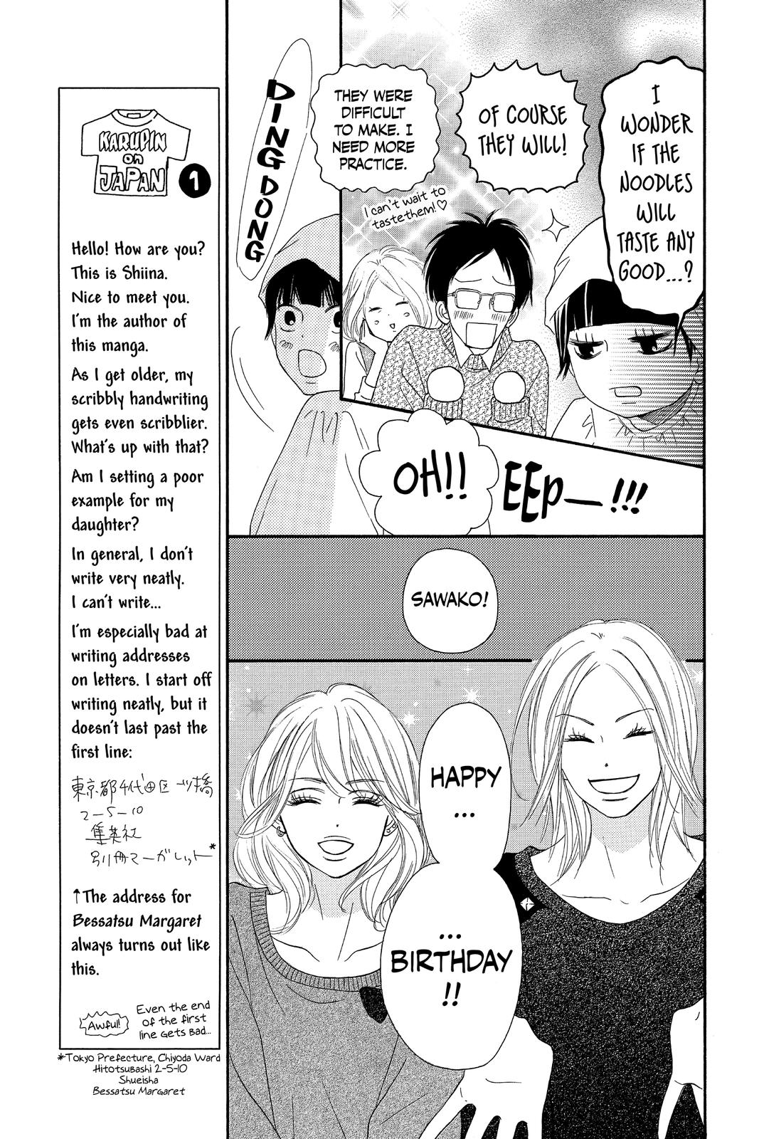 Read Kimi ni Todoke From Me to You EN Manga Online