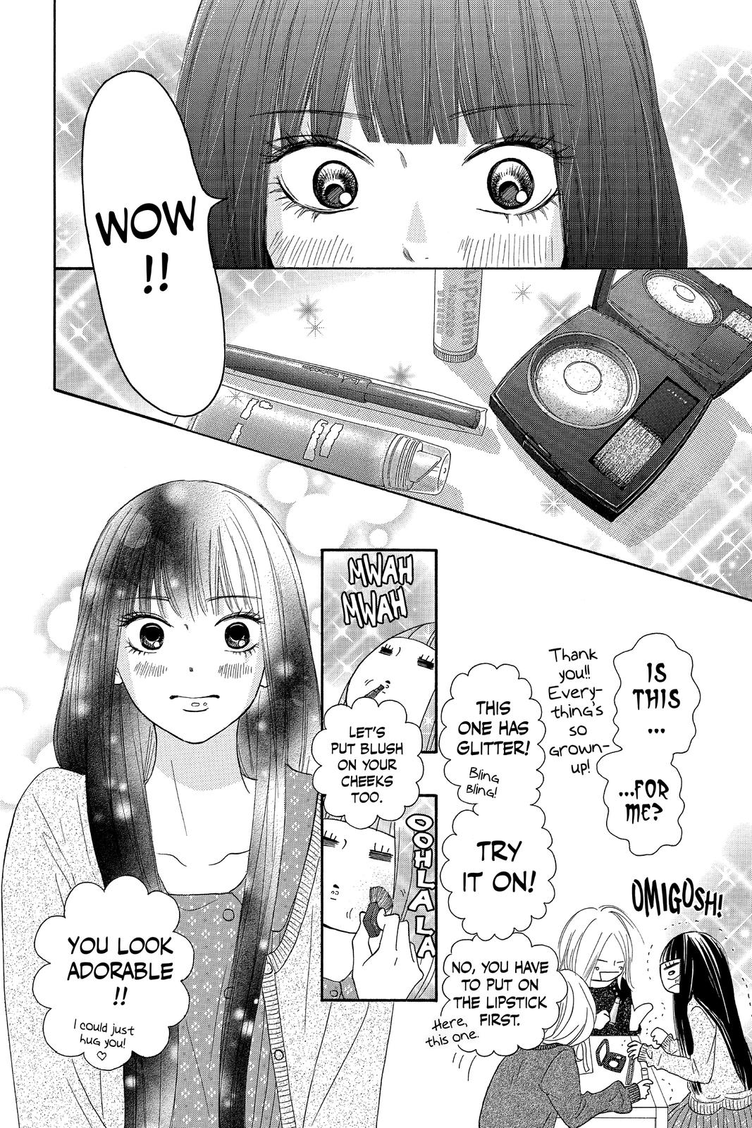 Read Kimi ni Todoke From Me to You EN Manga Online