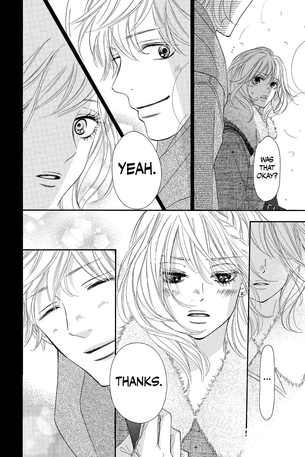 Read Kimi ni Todoke From Me to You EN Manga Online