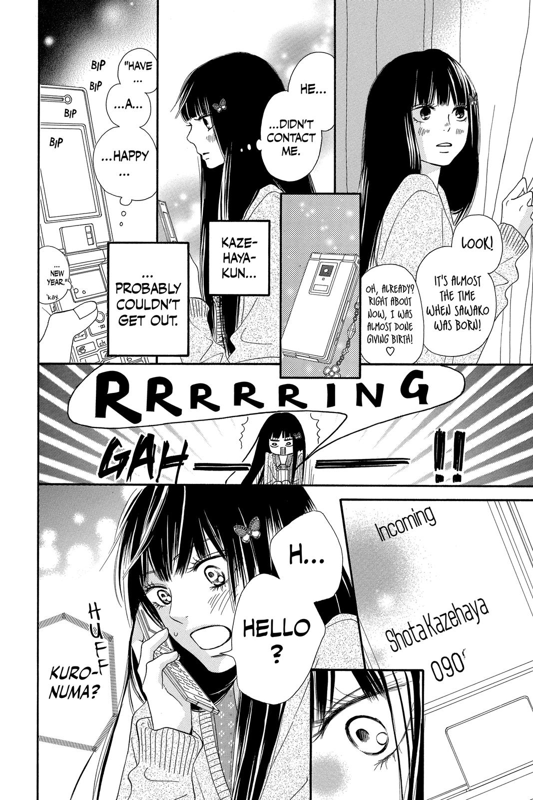 Read Kimi ni Todoke From Me to You EN Manga Online