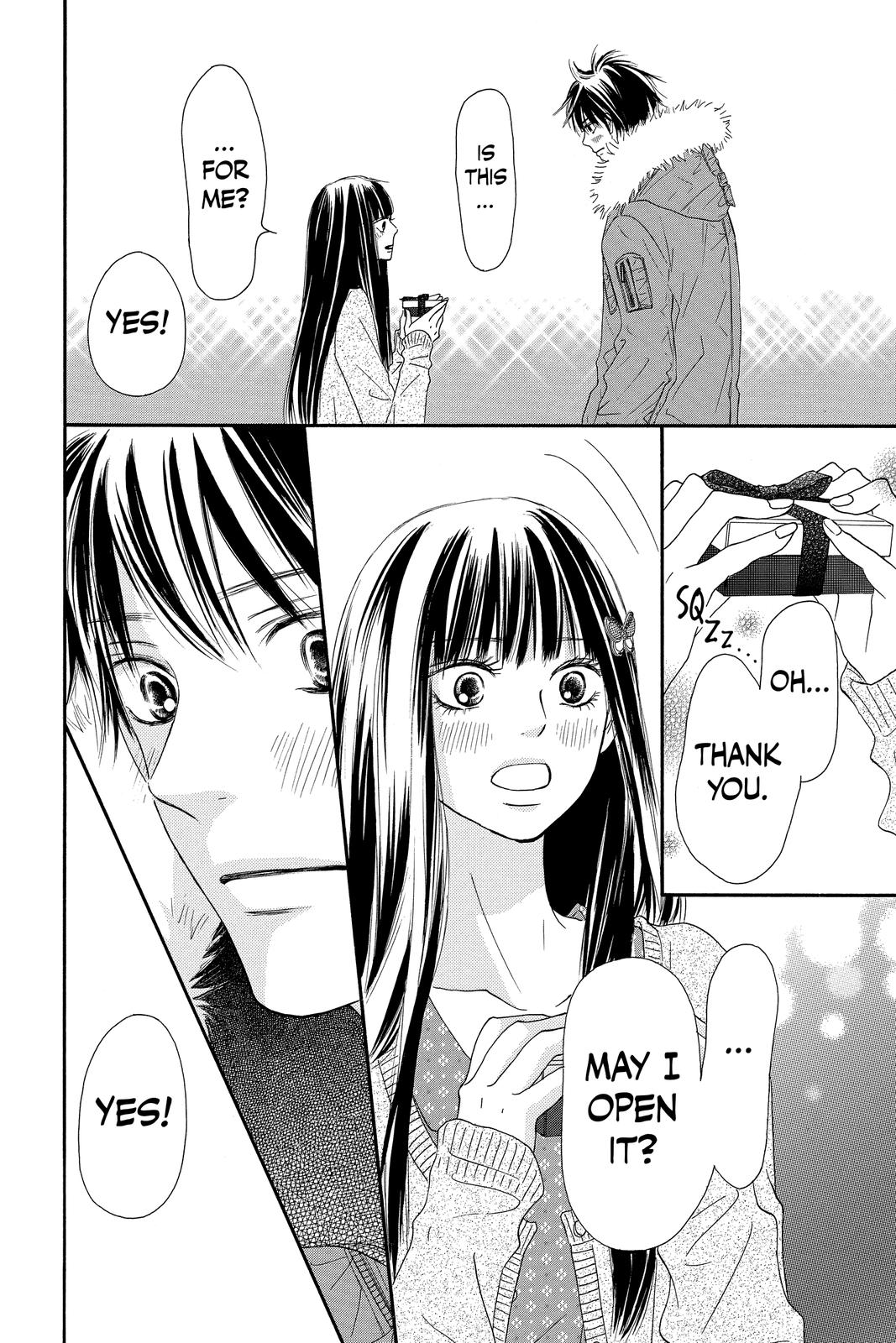 Read Kimi ni Todoke From Me to You EN Manga Online