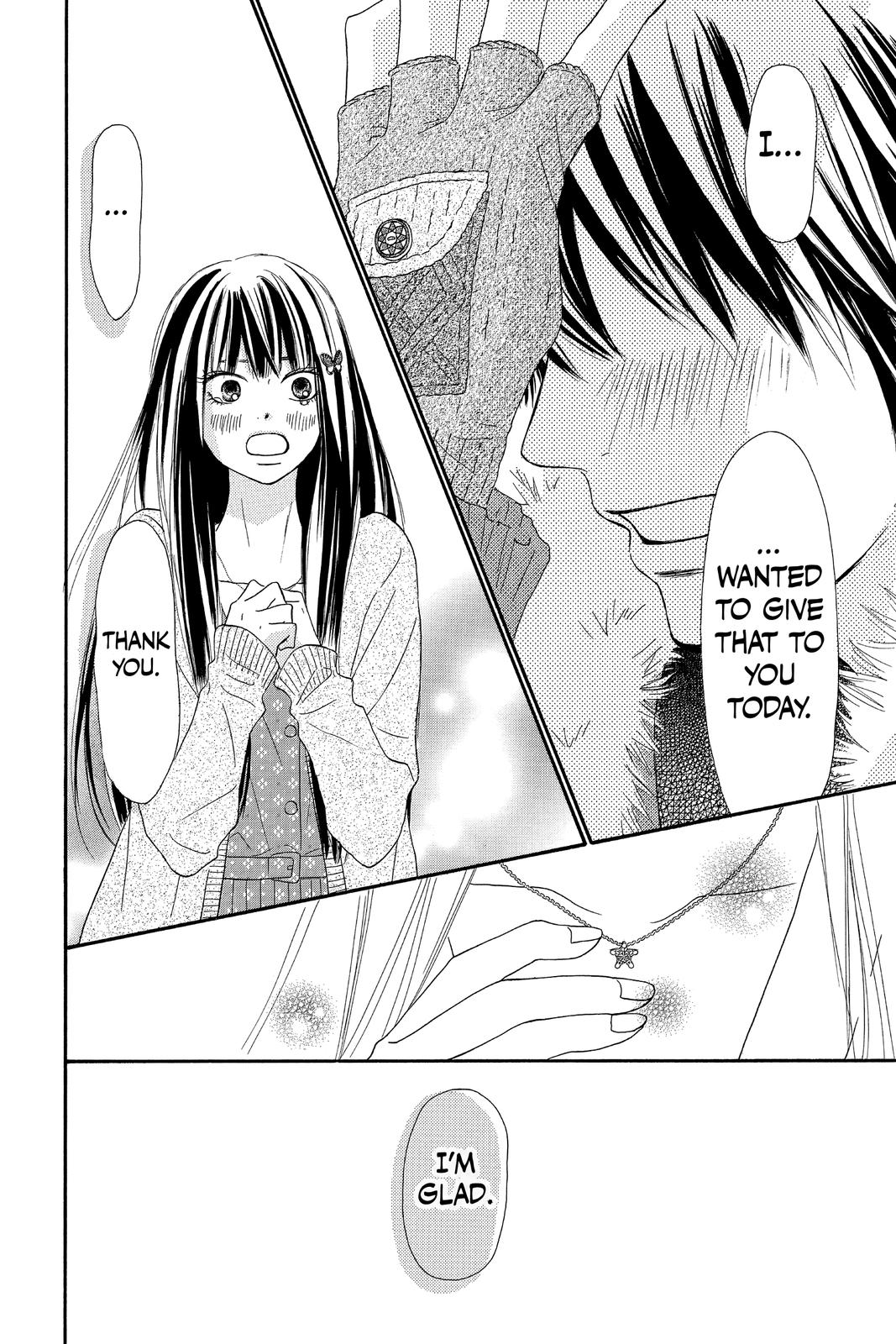 Read Kimi ni Todoke From Me to You EN Manga Online
