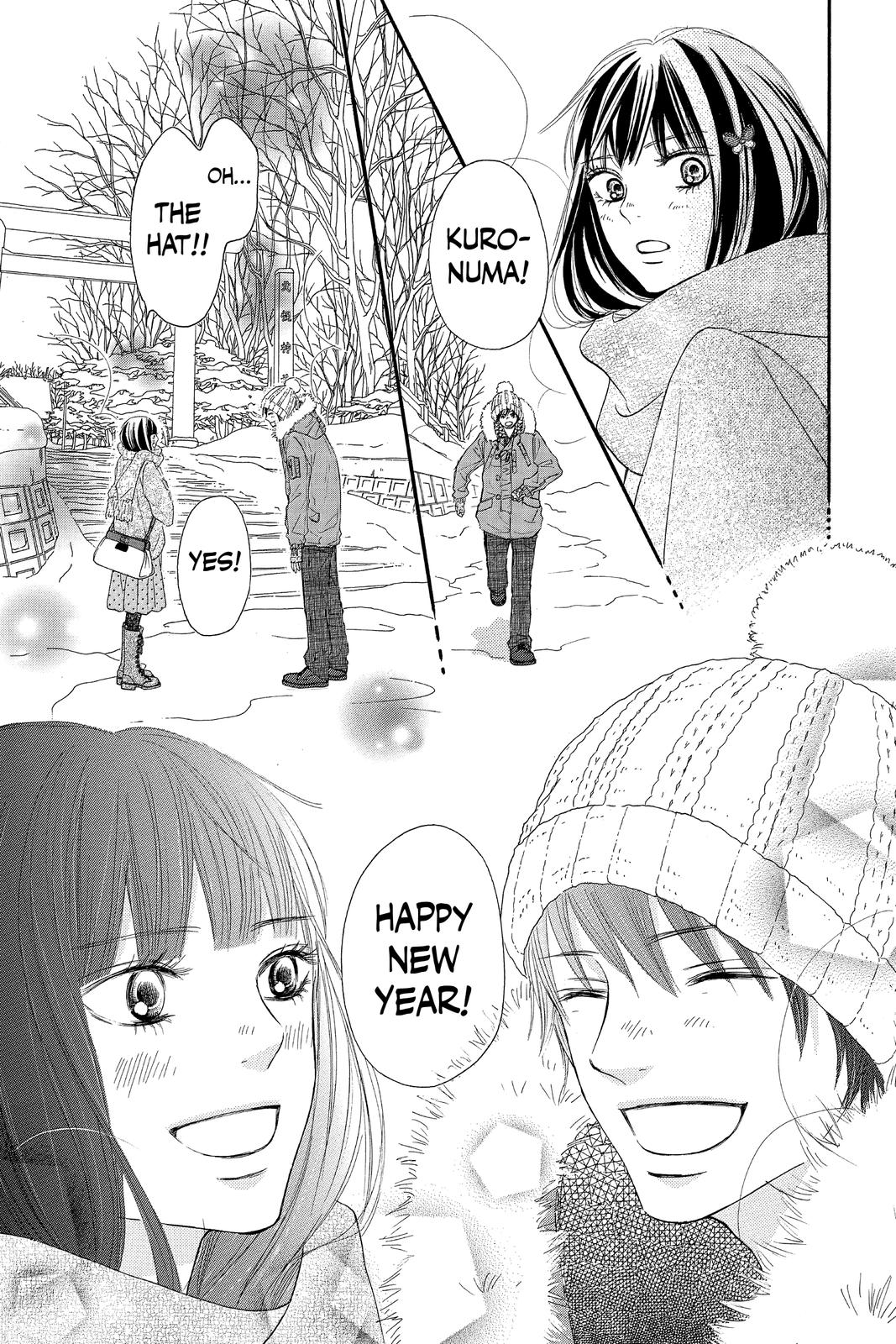 Read Kimi ni Todoke From Me to You EN Manga Online