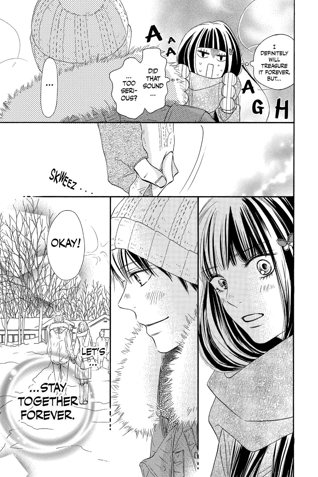 Read Kimi ni Todoke From Me to You EN Manga Online