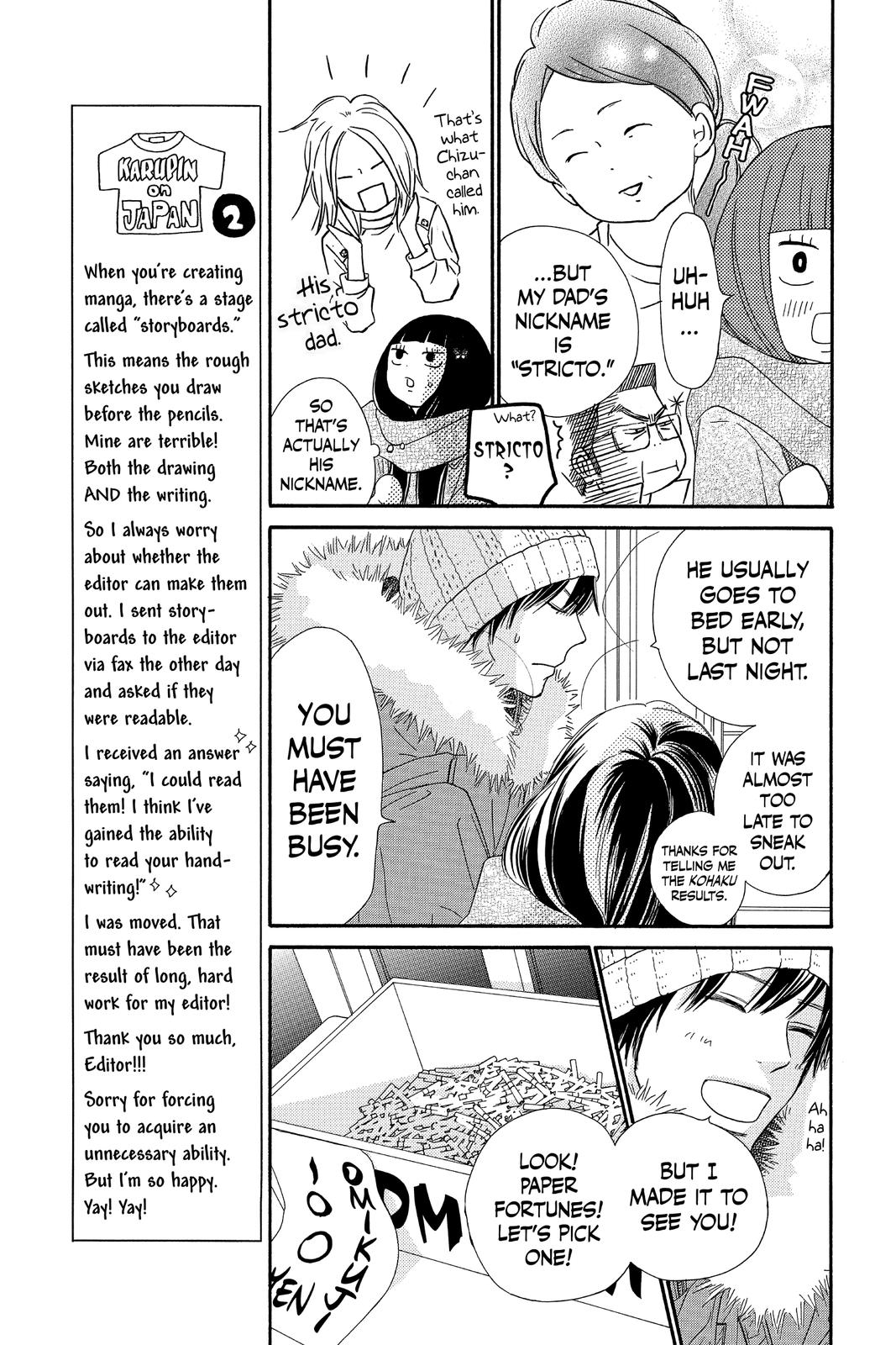 Read Kimi ni Todoke From Me to You EN Manga Online
