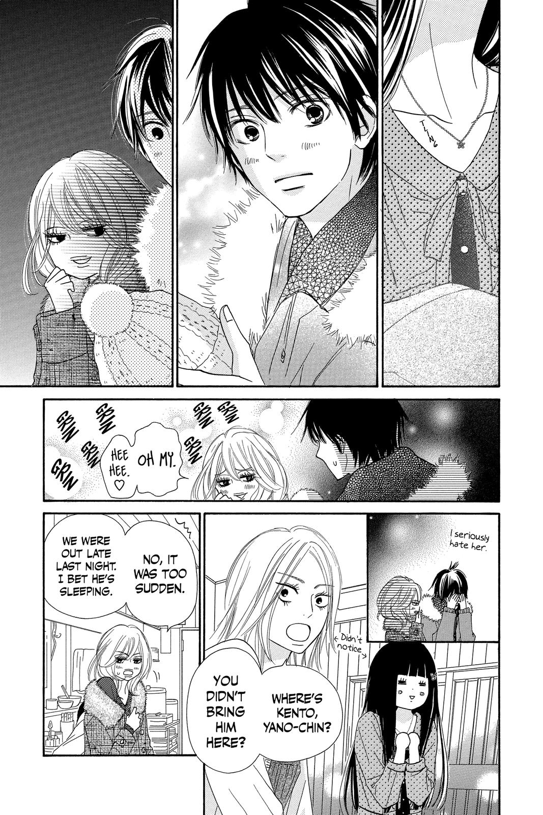 Read Kimi ni Todoke From Me to You EN Manga Online