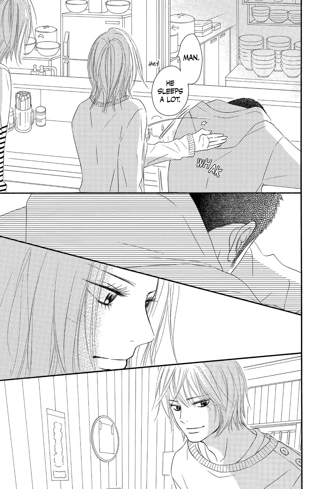 Read Kimi ni Todoke From Me to You EN Manga Online