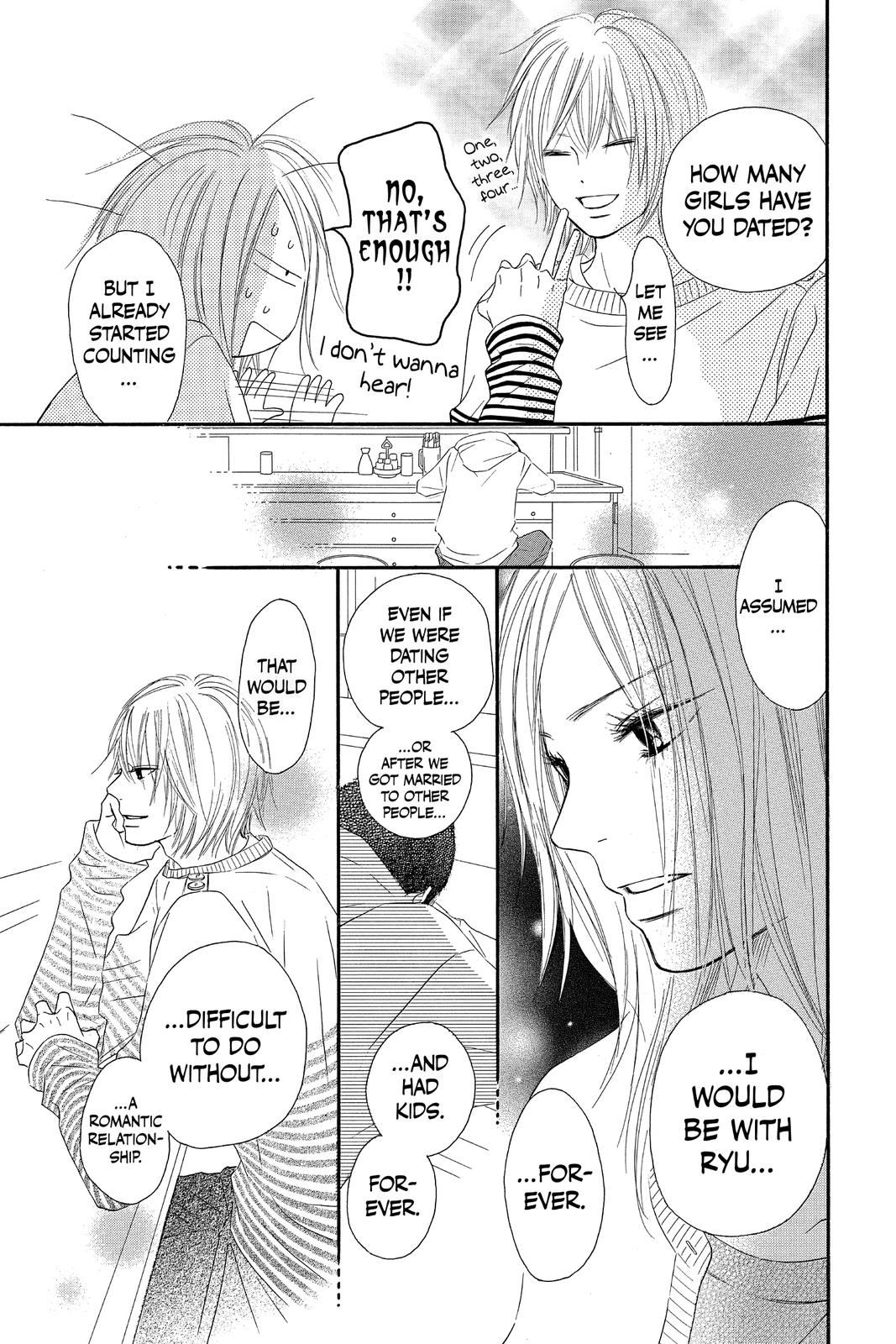 Read Kimi ni Todoke From Me to You EN Manga Online