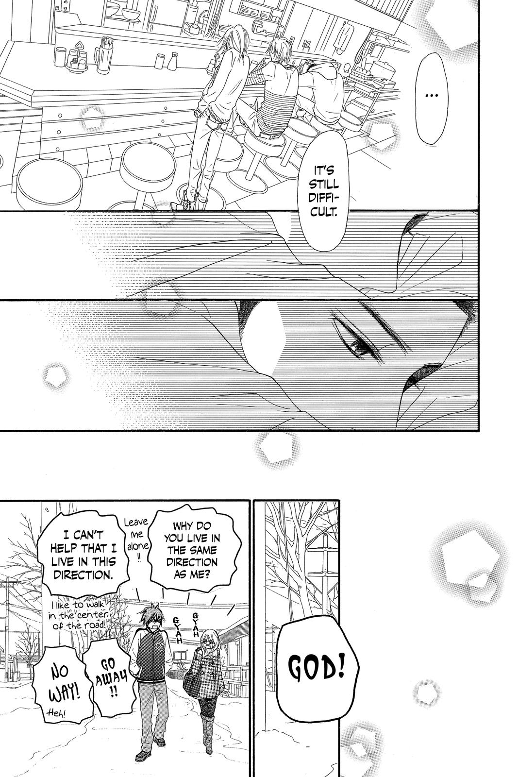 Read Kimi ni Todoke From Me to You EN Manga Online