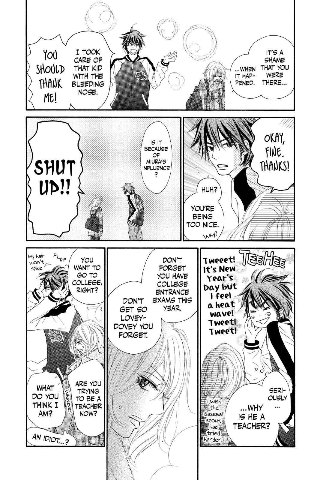 Read Kimi ni Todoke From Me to You EN Manga Online