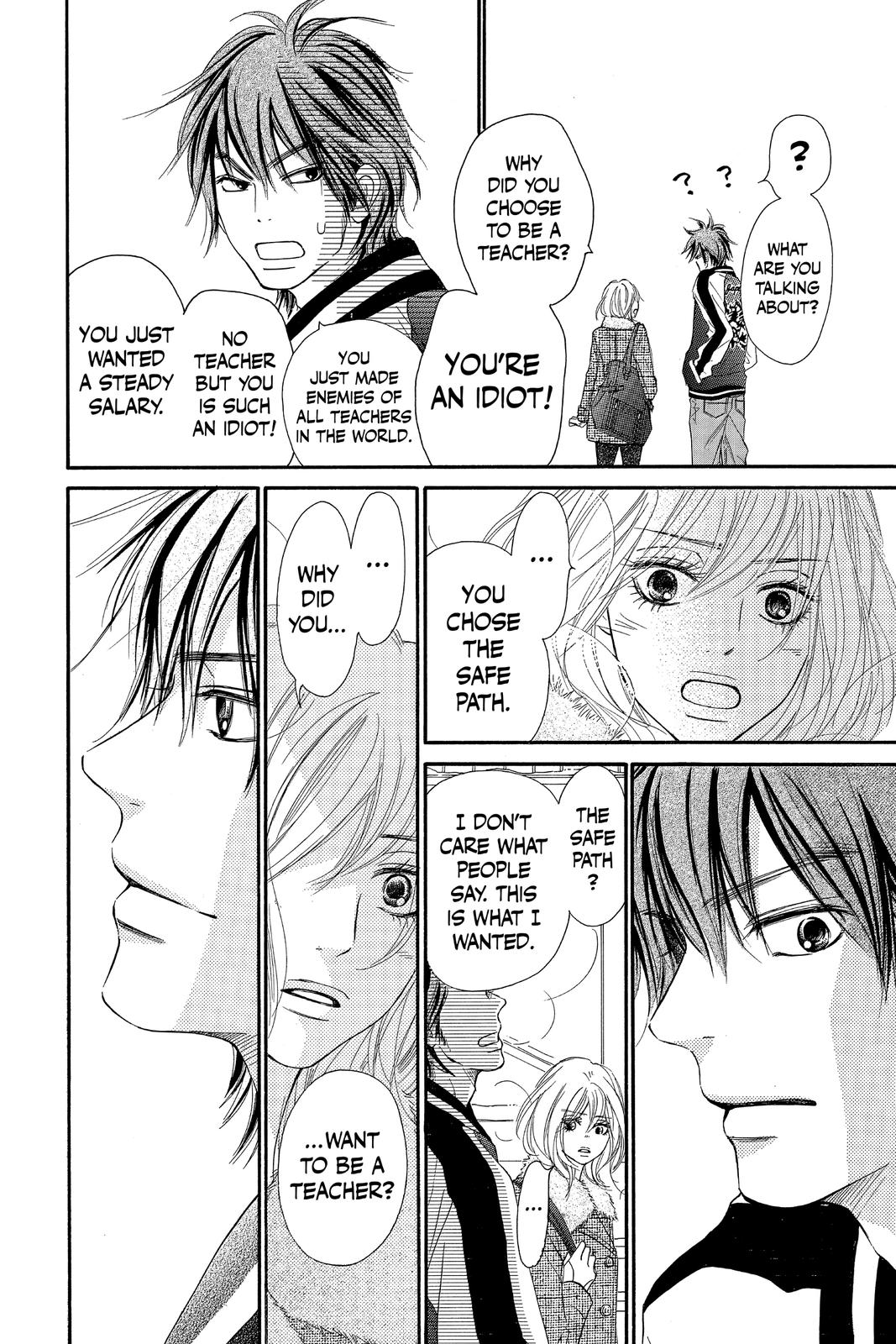 Read Kimi ni Todoke From Me to You EN Manga Online