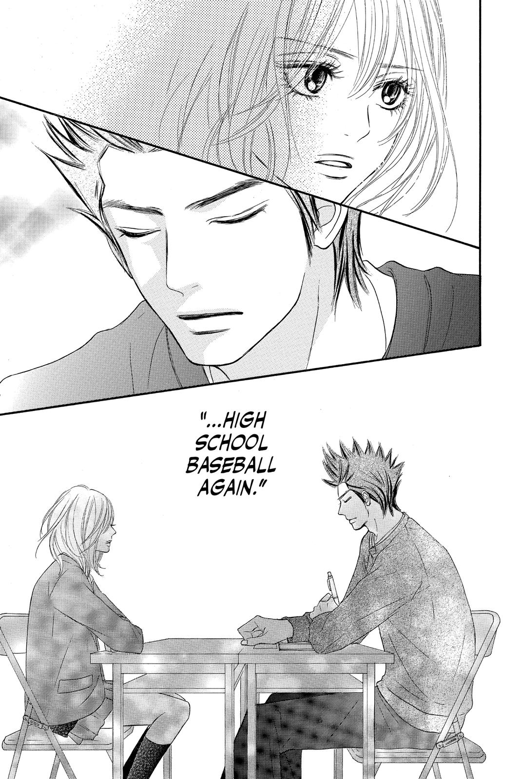 Read Kimi ni Todoke From Me to You EN Manga Online