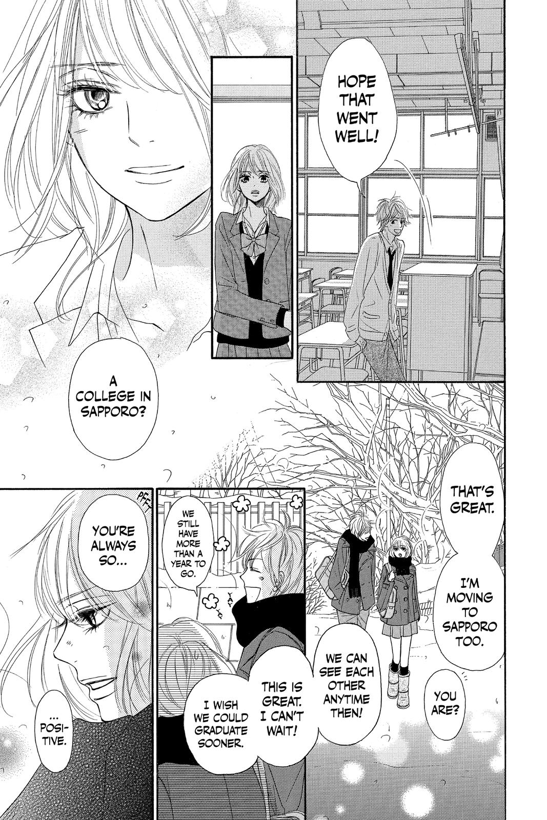 Read Kimi ni Todoke From Me to You EN Manga Online
