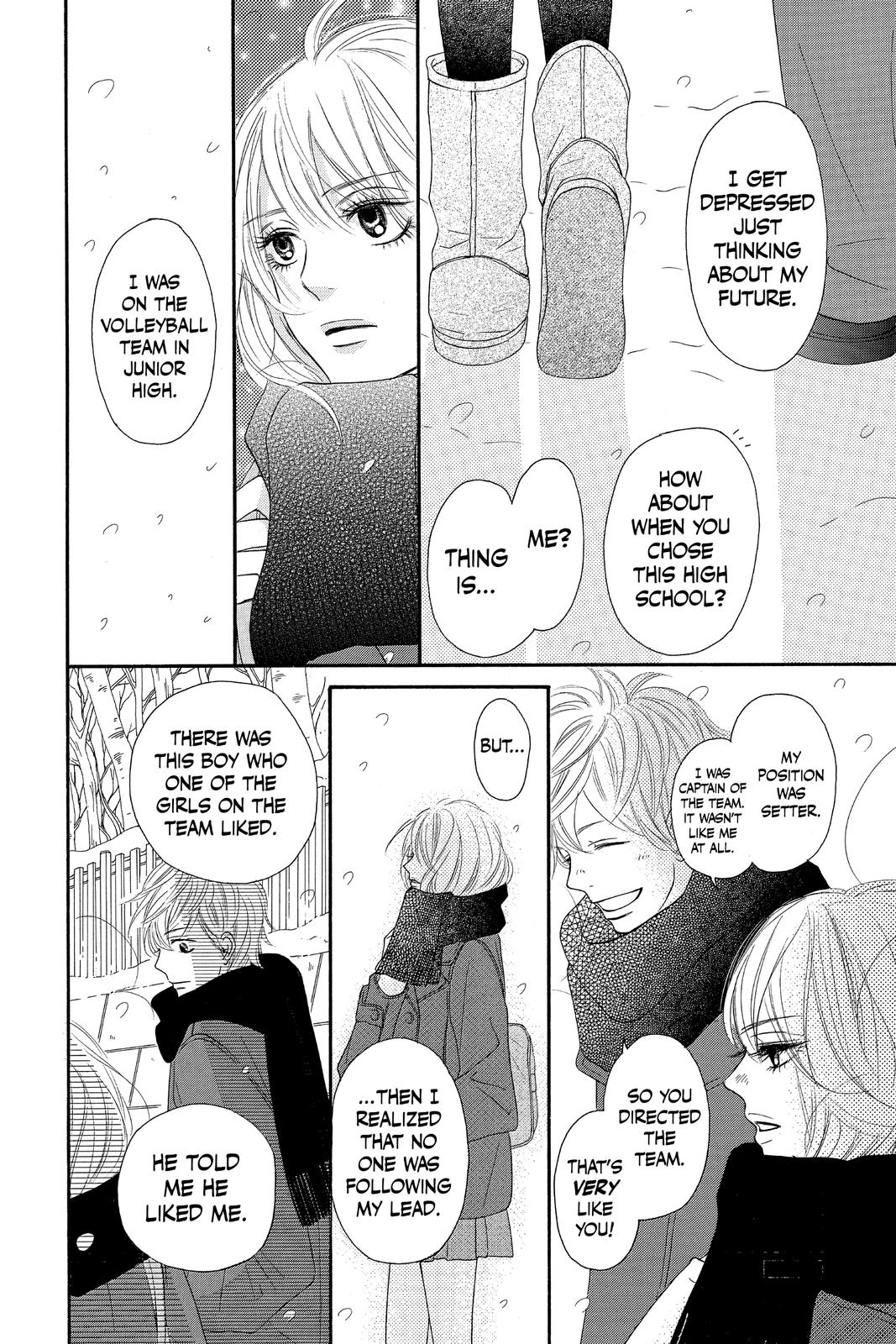 Read Kimi ni Todoke From Me to You EN Manga Online