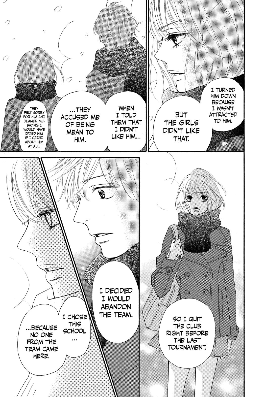 Read Kimi ni Todoke From Me to You EN Manga Online