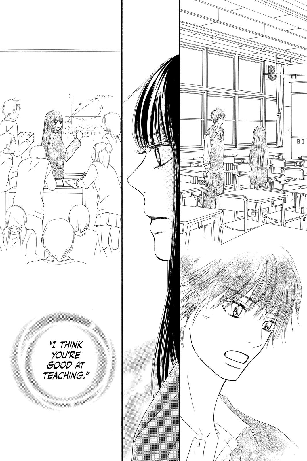 Read Kimi ni Todoke From Me to You EN Manga Online