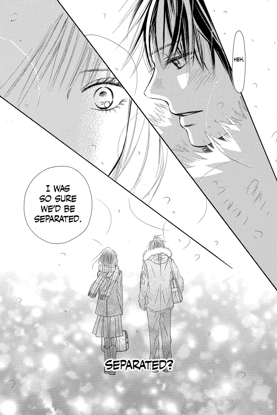 Read Kimi ni Todoke From Me to You EN Manga Online